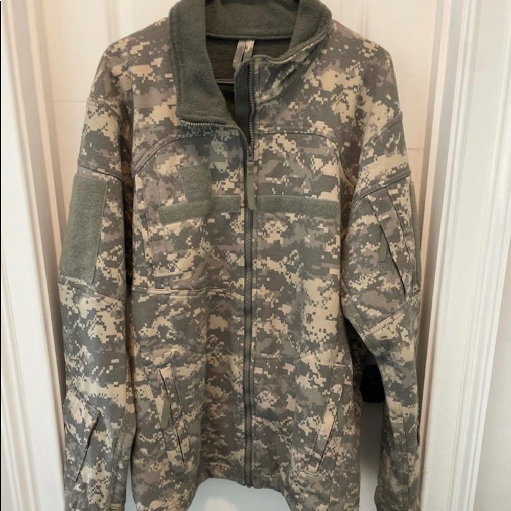 MASSIF Elements ACU IWOL Jacket